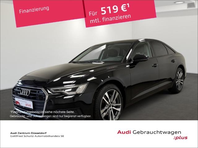 Audi A6 Limousine 45 TDI quattro MATRIX B&O VIRTUAL