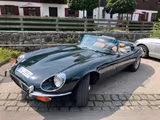 Jaguar E-Type - Jaguar Gebrauchtwagen von 1974
