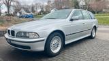 BMW E39 520i touring - TOP !!! - echte 8... - BMW 520 aus 1999: 520i
