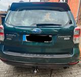 Subaru Forester 2.0D Edition Huntergreen Lineartron... - Subaru Forester mit Diesel-Antrieb: 2.0