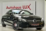 Mercedes-Benz C 200 AMG-LINE*LED*NAVI*AMBIENTE*19°*NUR 84TKM* - Mercedes-Benz C 200 mit Benzin-Antrieb: Sportwagen, Automatik
