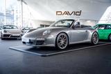 Porsche 997.2 Carrera 4S Cabrio *deutsch*Scheckheft* - Porsche 997: Cabrio, 4s