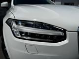 Volvo XC 90 D5 AWD INSCRIPTION AHK,HEAD UP, 360°,BLIS - weiße Volvo XC90