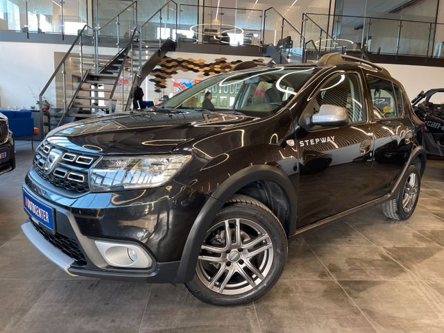 Dacia Sandero II Stepway Prestige *1HAND*NAVI*TOUC*PDC