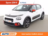 Citroën C3 1.2 PureTech Shine*SPUR*PDC*SHZ*AHK*KLIMA* - gebrauchte Citroën C3 aus dem Jahr 2020