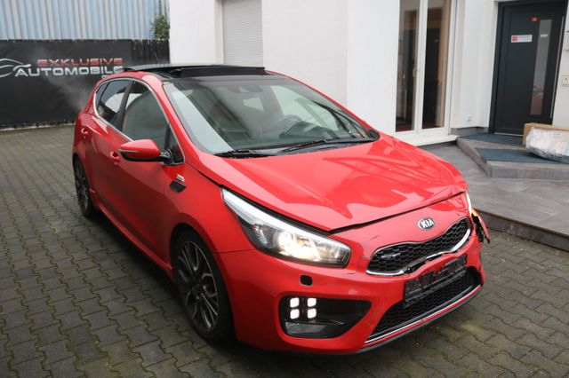 Kia 1.6 T-GDI GT-Track Navi Pano Recaro R-Kamera