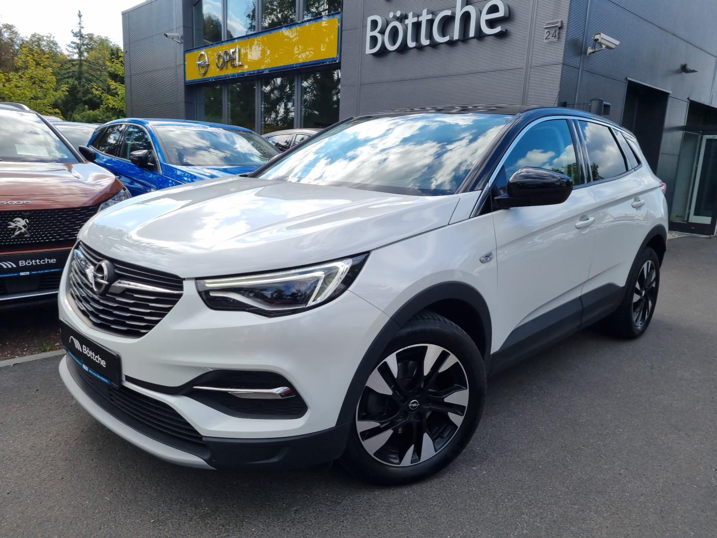 Opel Grandland 1.6 Innovation LED/SHZ/PDC/Kamera