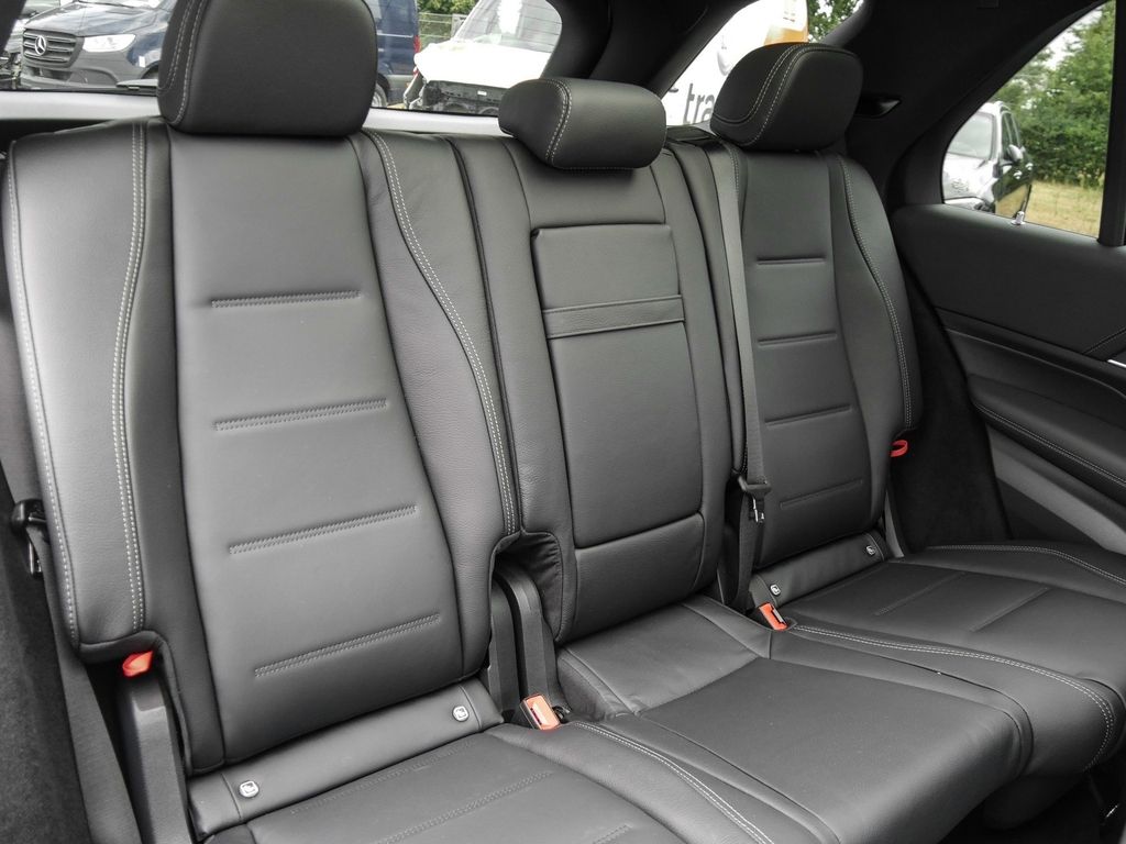 Mercedes-Benz GLE 450 d 4MATIC |AMG|NIGHT|KEYL|DISTR|NAVI|PANO