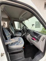 Fiat Ducato Font Vendome Wohnmobil - Fiat Ducato