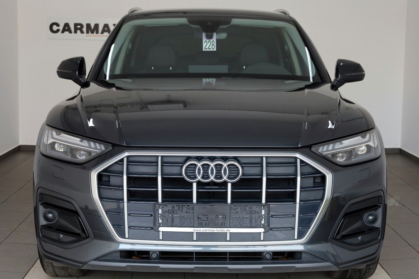 Fahrzeugabbildung Audi Q5 Sportback 35 TDI advanced Leder,Navi,Matrix-L