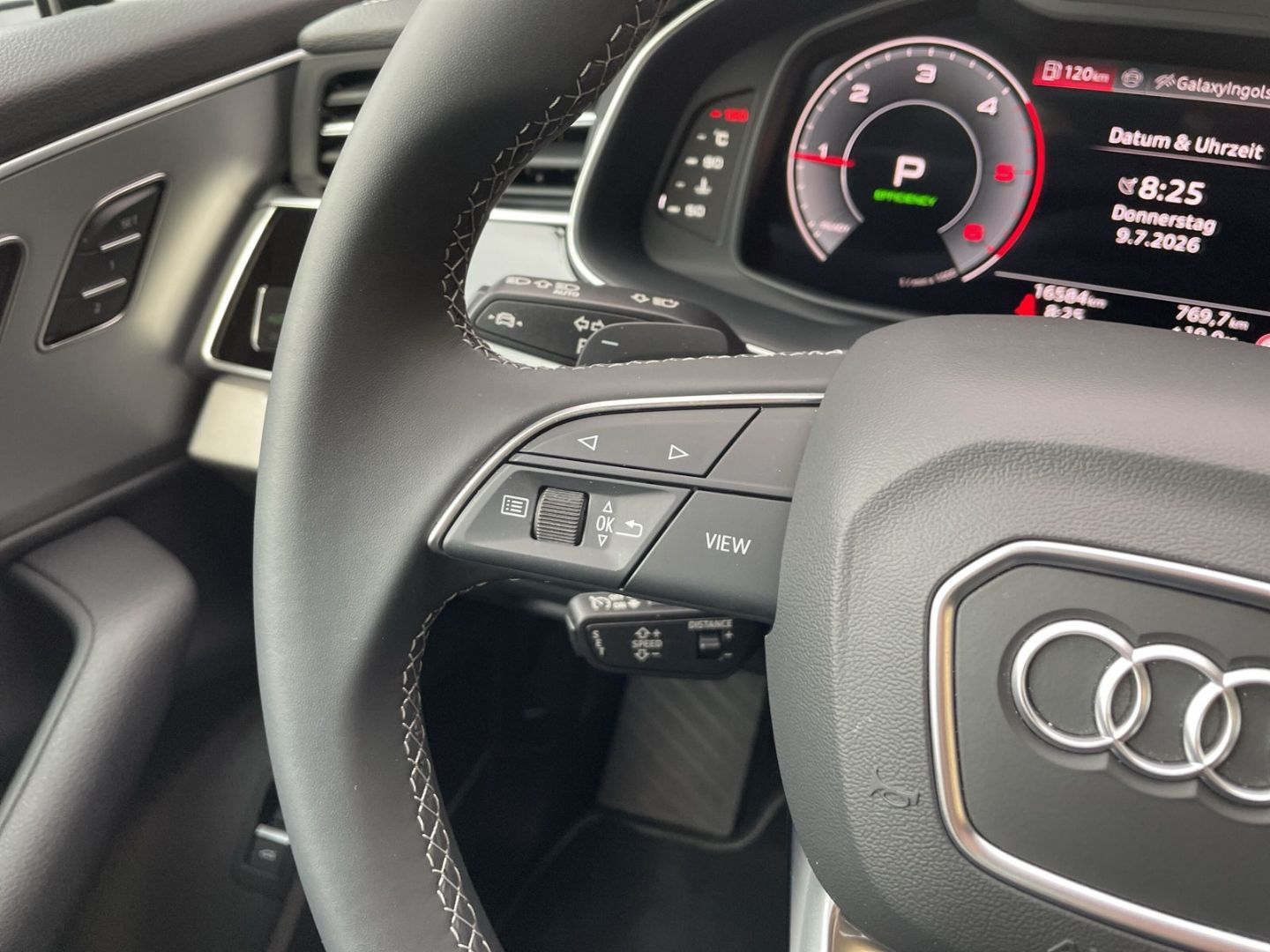Audi Q7 - Bild 16