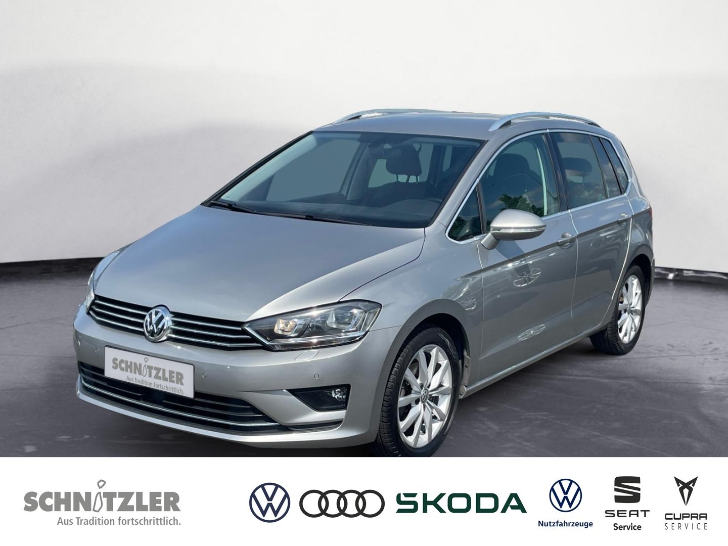 Volkswagen Golf Sportsvan 1.4 TSI DSG Highline BI-XENON/PDC