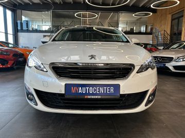 Peugeot 308 SW Allure *TEMPO*NAVI*PDC*KLIMAAUTO*