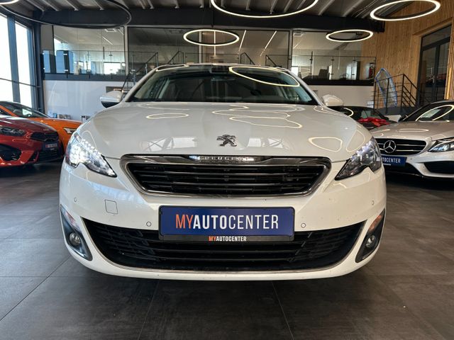 Peugeot 308 SW Allure *TEMPO*NAVI*PDC*KLIMAAUTO*