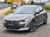Peugeot 208 Allure GT-Line*Autom*Navi*Leder*RFK*CarPlay* - graue Peugeot 208