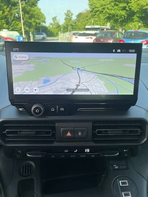 Fahrzeugabbildung Opel Combo Life GS 1.5D Automatik/ Klima AT, SHZ, Nav