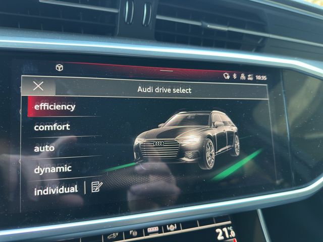 A6 Avant 50 TFSI e quattro sport S-tronic