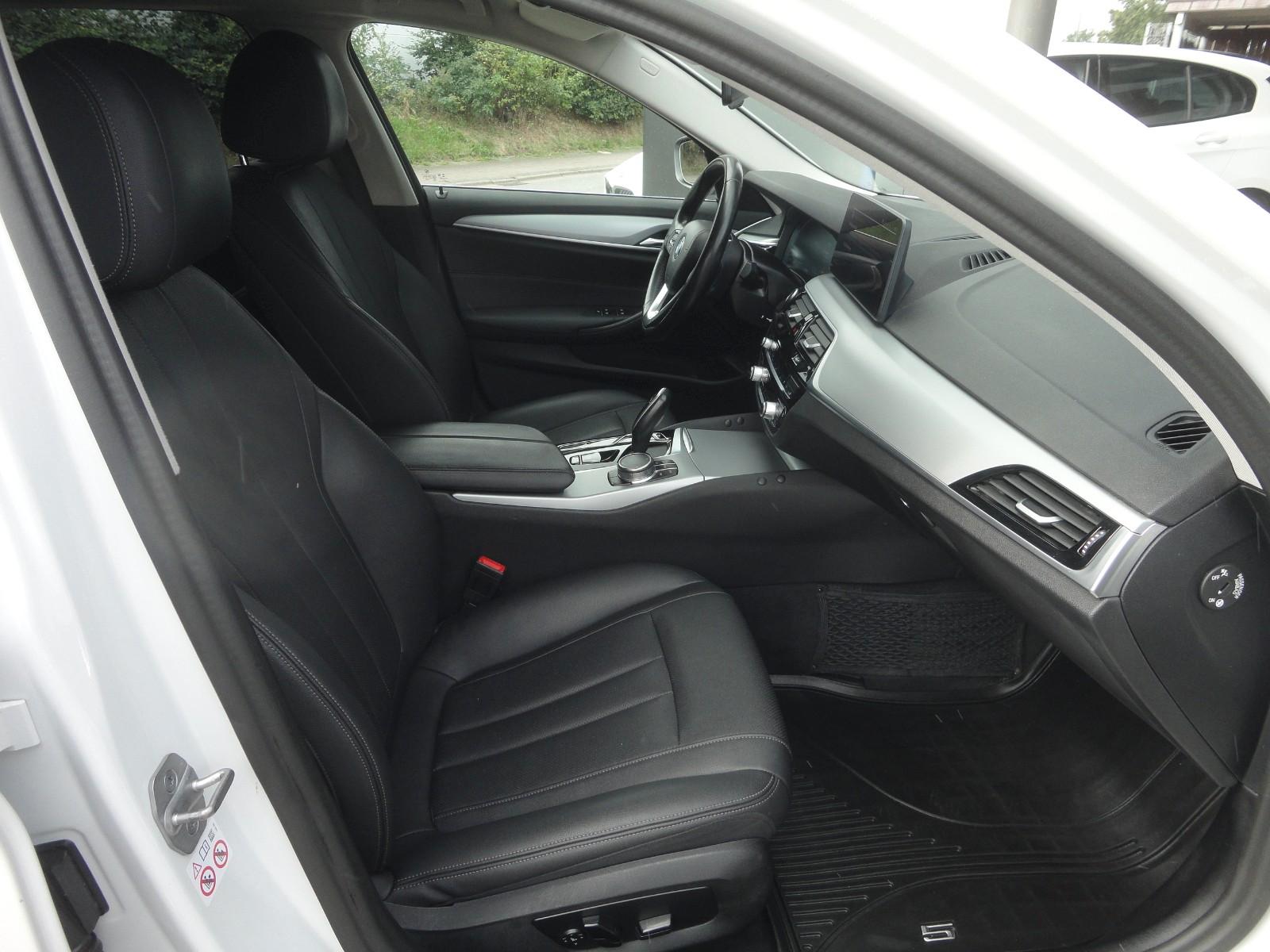 BMW 530d xDrive Touring