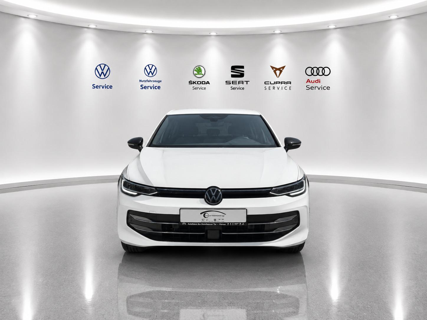 Volkswagen Golf ENERGY-KAME-SHZ-VIRT-NAVI-KEYL-LANE-CARPLAY, миниатюра 2