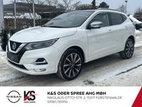 Nissan QASHQAI 1.7 dCi Xtronic 4x4 TEKNA+ AHZV