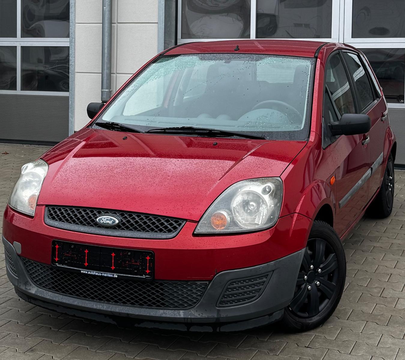 Ford Fiesta Ambiente 1.4