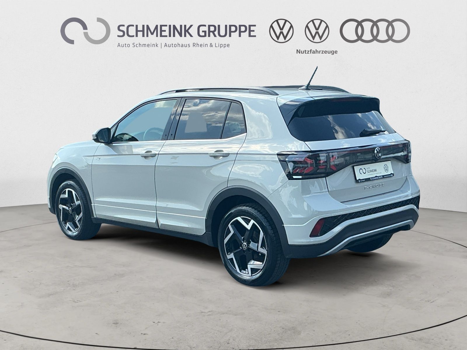 Volkswagen T-Cross - Bild 4