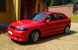 Opel Astra G - Irmscher Edition - Vollverz... - Opel Astra: Irmscher