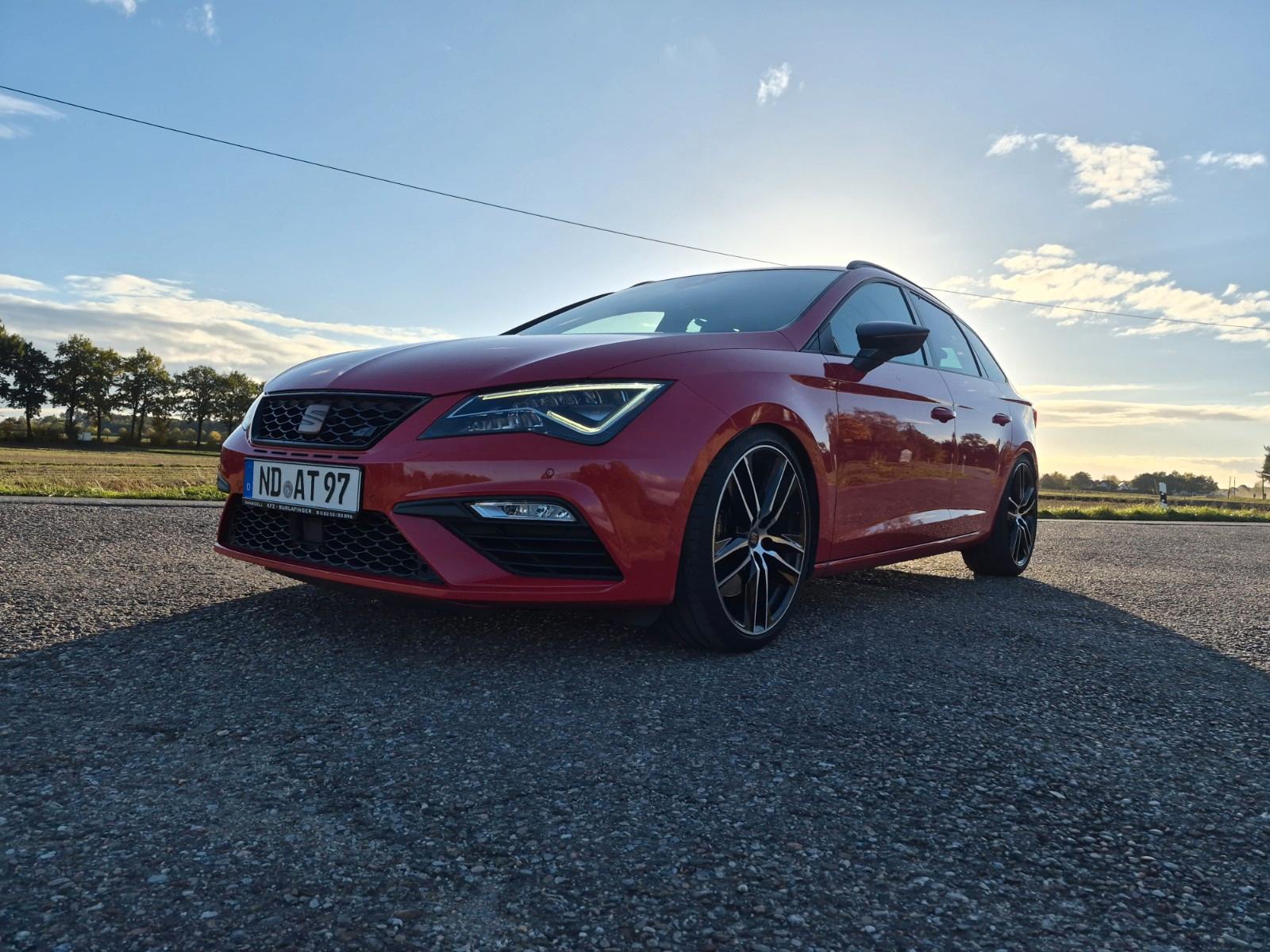 Seat Leon