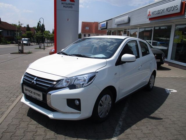 Mitsubishi Space Star BASIS 1.2 MIVEC 5-Gang