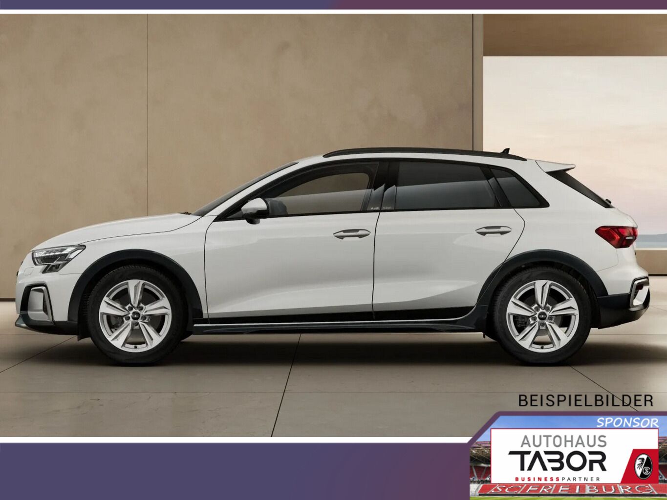 Audi A3 allstreet TFSI 204 quattro LED+ UVP-38%* imagem 2