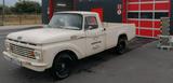 Ford F 100 - Ford F 100: Pickup