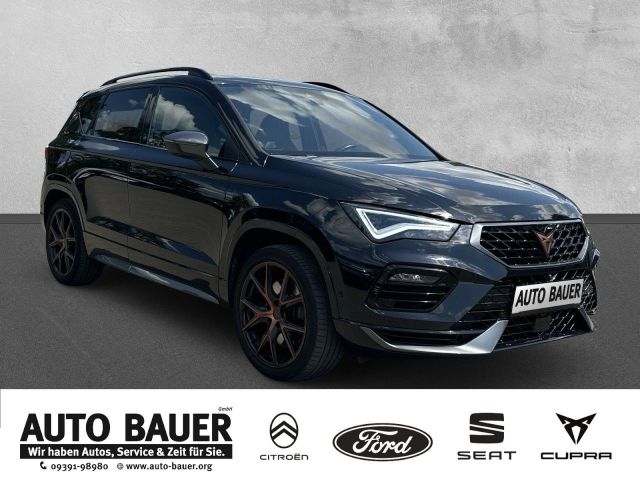 CUPRA Ateca 2.0TSI 300 PS DSG 4Drive-Beats*TopView* - mit KI generiert/bearbeitet