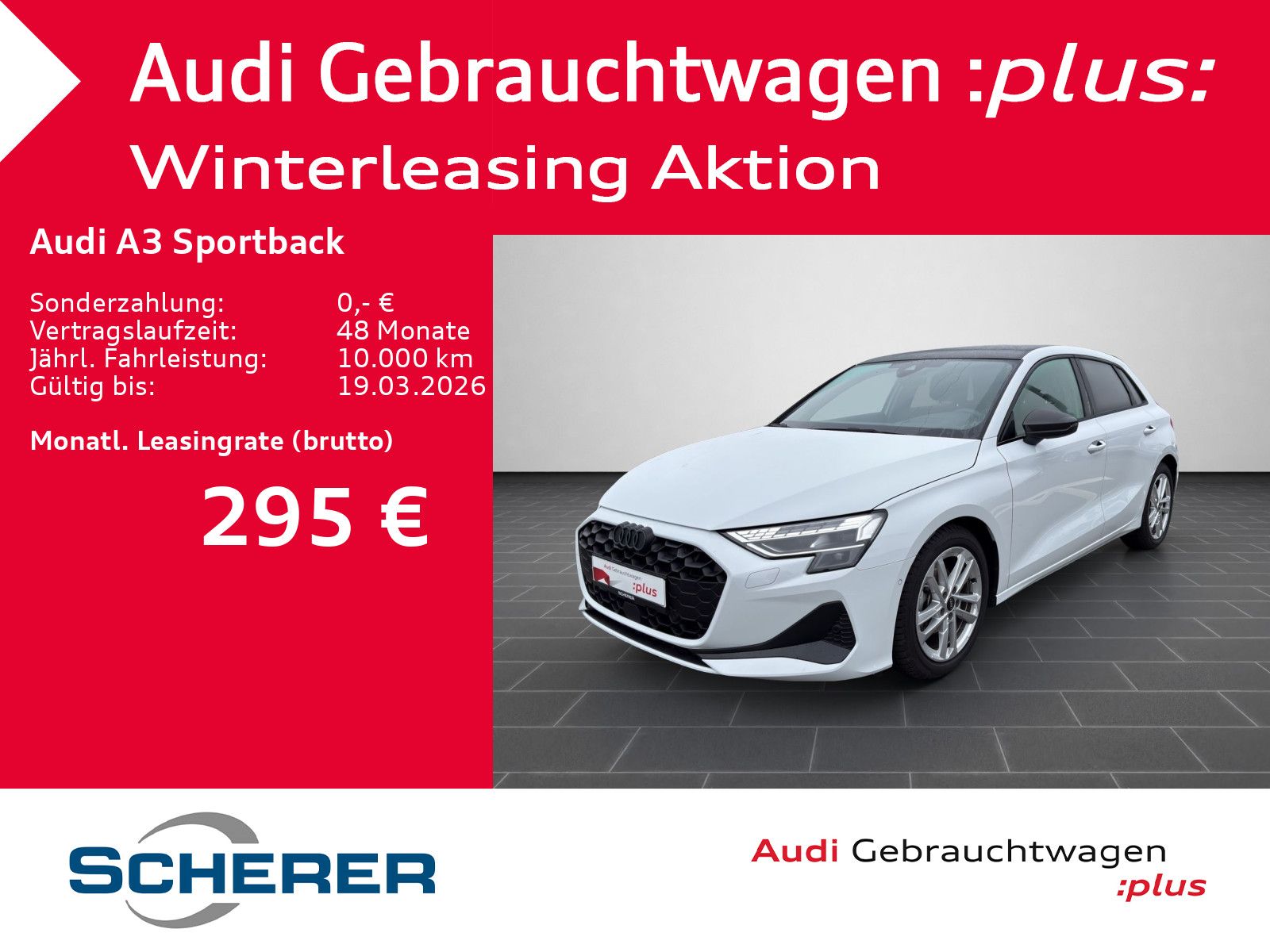 Audi A3 - Bild 1