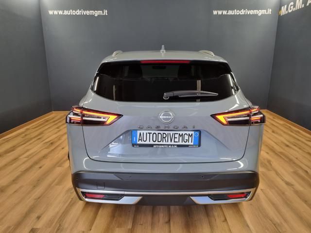 Nissan NISSAN Qashqai MHEV 158 CV Xtronic N-Connecta imagem 3