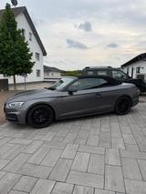 Audi S5 3.0 TFSI tiptronic quattro Cabriolet - - Audi S5: Cabrio