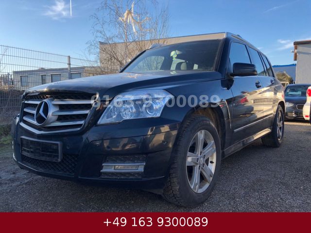 Mercedes-Benz GLK 250 CDI 4MATIC BlueEFFICIENCY