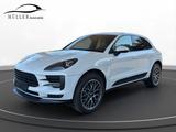 Porsche Macan Kamera Lederpaket Approved - gebrauchte Porsche Macan aus dem Jahr 2021