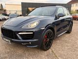 Porsche Cayenne Turbo*HU/AU Neu*3.Hand*SHZ*Temp.* - Porsche Cayenne aus 2012: Turbo
