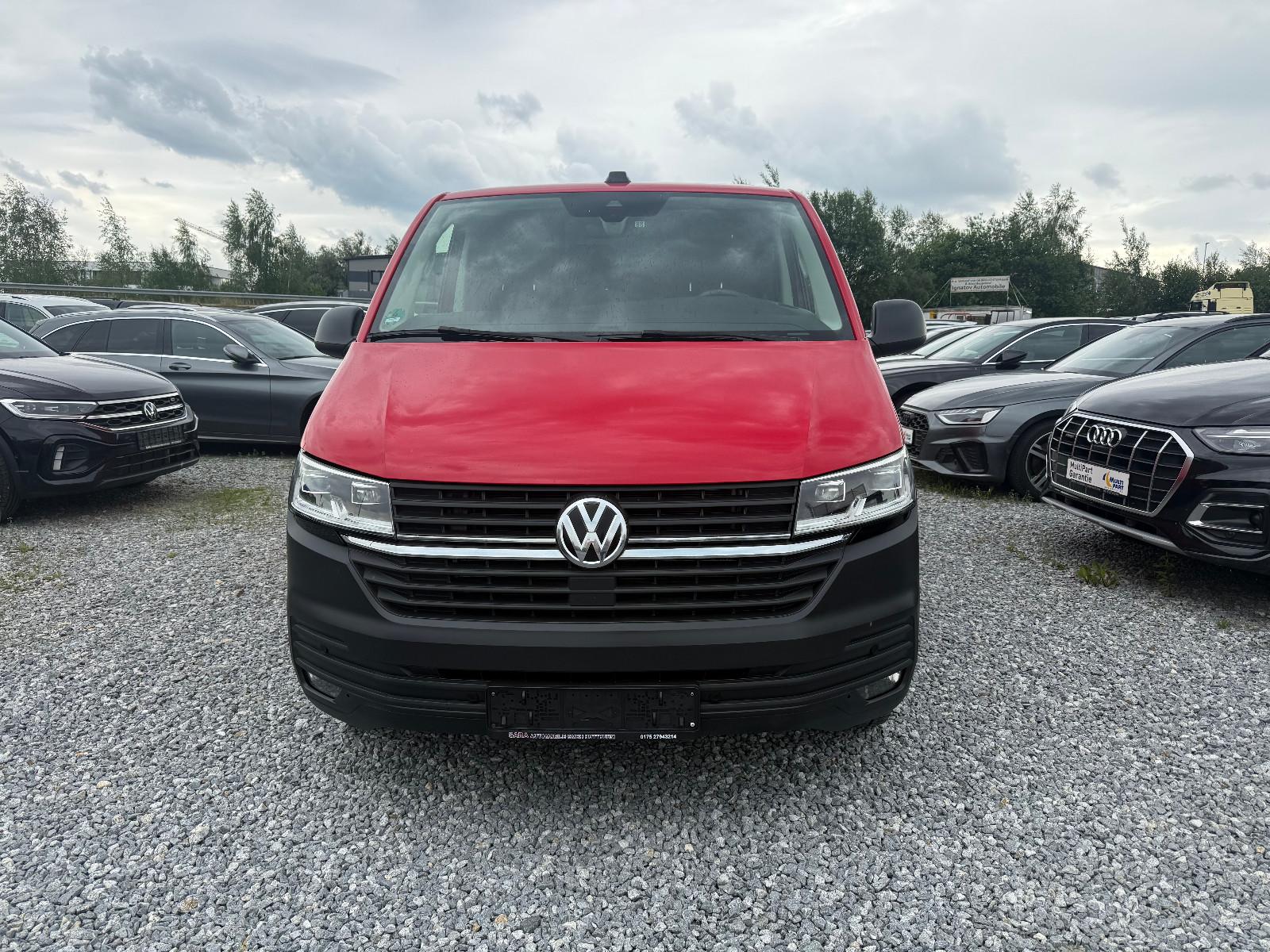 Volkswagen T6.1 Transporter Kasten FWD