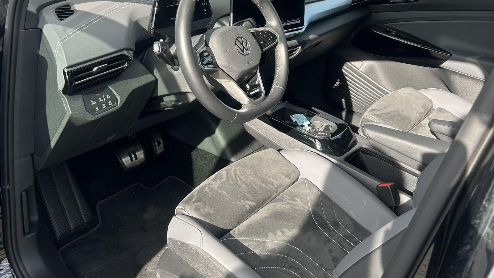Volkswagen ID.4 Pro 210 kW (286 PS) 77 kWh 1-Gang-A utomati, миниатюра 9