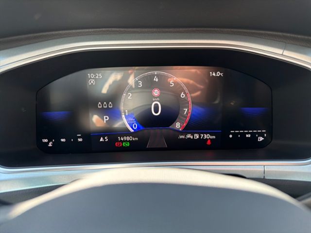 Fahrzeugabbildung Volkswagen T-Roc 1.5 TSI DSG GOAL LED KAMERA AHK IQ.DRIVE S