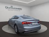 Audi A5 Sportback Advanced 35TDI S-Tr S-LineInterieur - silberne Audi A5