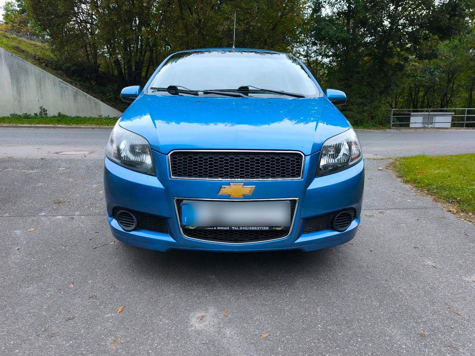 Chevrolet Aveo