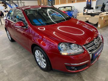 Volkswagen Jetta V Comfortline *Xenon*TÜV*AHK*