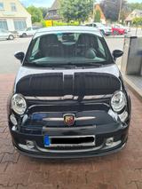 Abarth 595 Turismo 1.4 T-Jet 16V 595 Turismo Turismo - Abarth 595 Turismo aus 2015