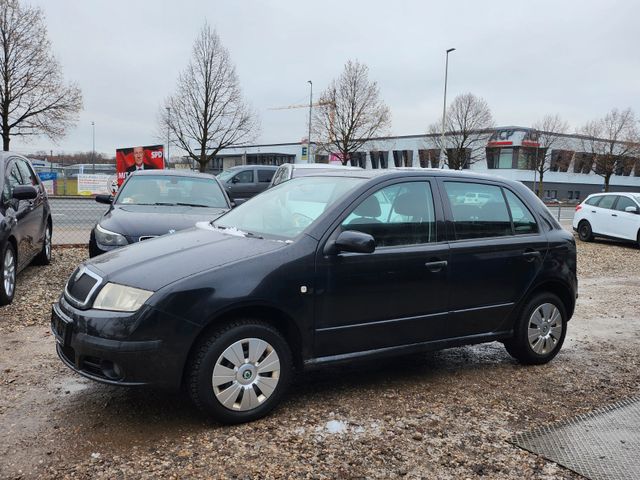 Skoda Fabia Ambiente