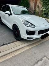 Porsche Cayenne Turbo Turbo - Porsche Cayenne Turbo mit Diesel-Antrieb