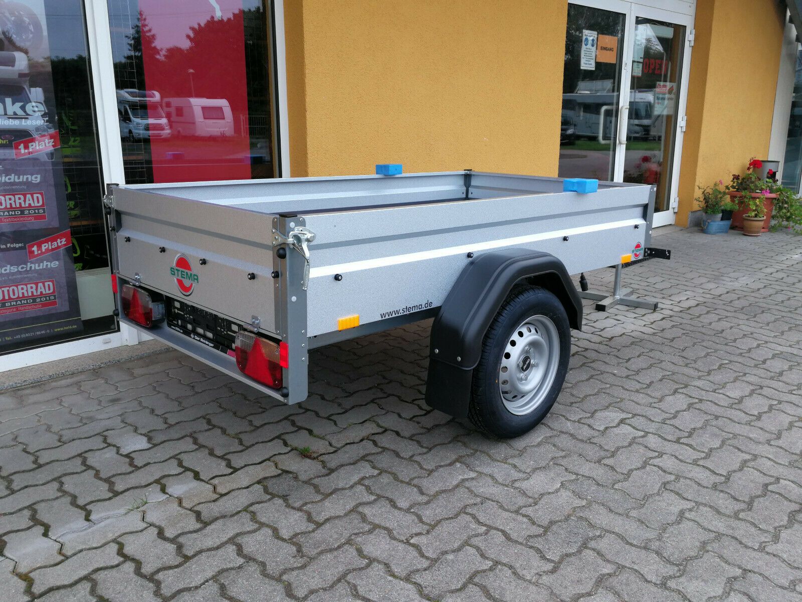 Fahrzeugabbildung Stema FT 7.5 (750 kg)