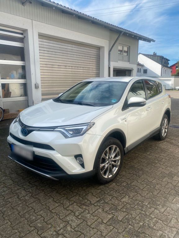 Image of Toyota RAV 4