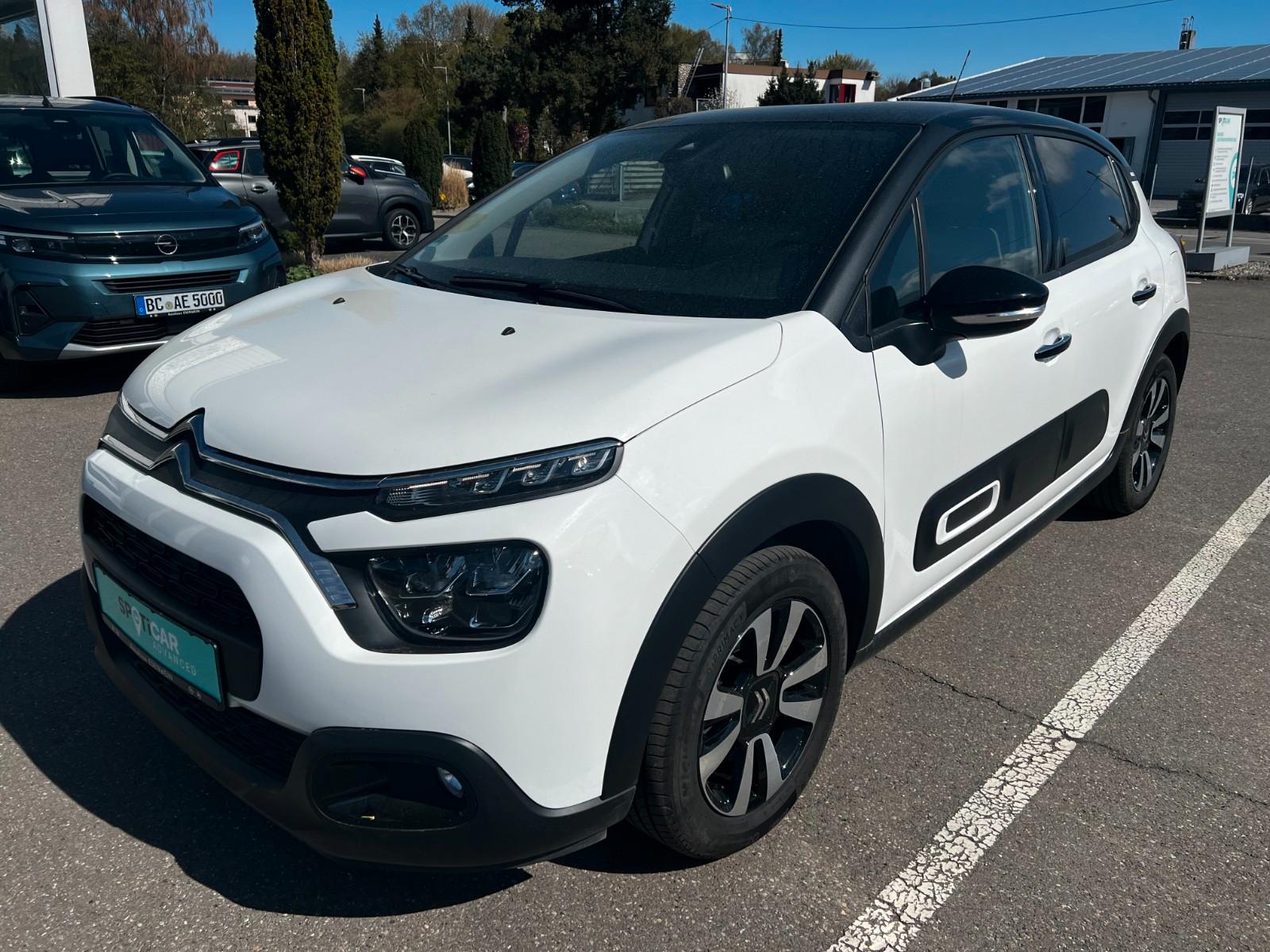 Citroën C3 Origin PureTech 83 S&S Max